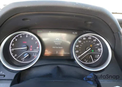 2024 Toyota Camry Xle z USA, uszkodzony, nr VIN 4T1F11AK9RU879044